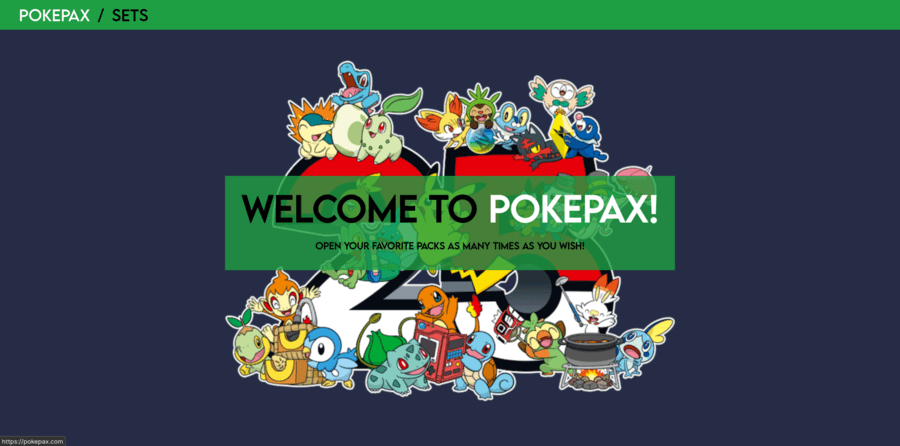 Pokepax