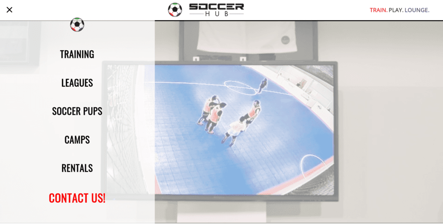 SoccerHub